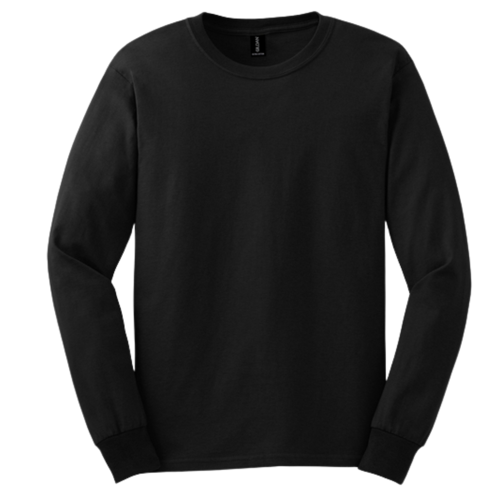 G2400 - Gildan® Ultra Cotton® 100% US Cotton Long Sleeve T-Shirt