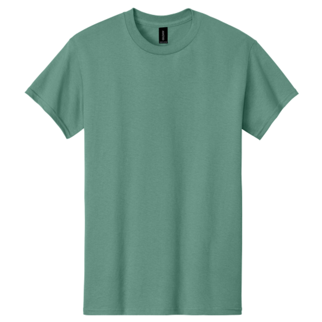 5000 - Gildan® Heavy Cotton™ 100% Cotton T-Shirt
