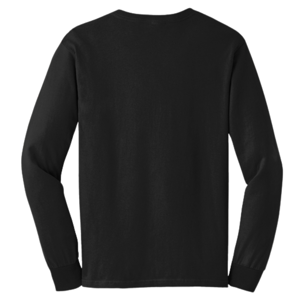 G2400 - Gildan® Ultra Cotton® 100% US Cotton Long Sleeve T-Shirt