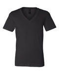 BELLA + CANVAS - Unisex Deep V-Neck Jersey Tee - 3105