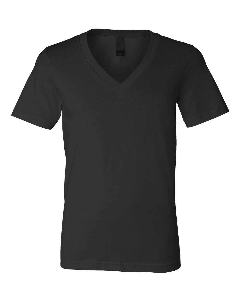 BELLA + CANVAS - Unisex Deep V-Neck Jersey Tee - 3105
