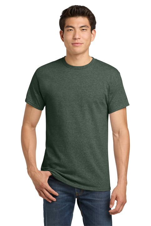 100 Custom T-Shirts – 2-Sided Print (1–2 Color Front + 1 Color Back/Sleeve)