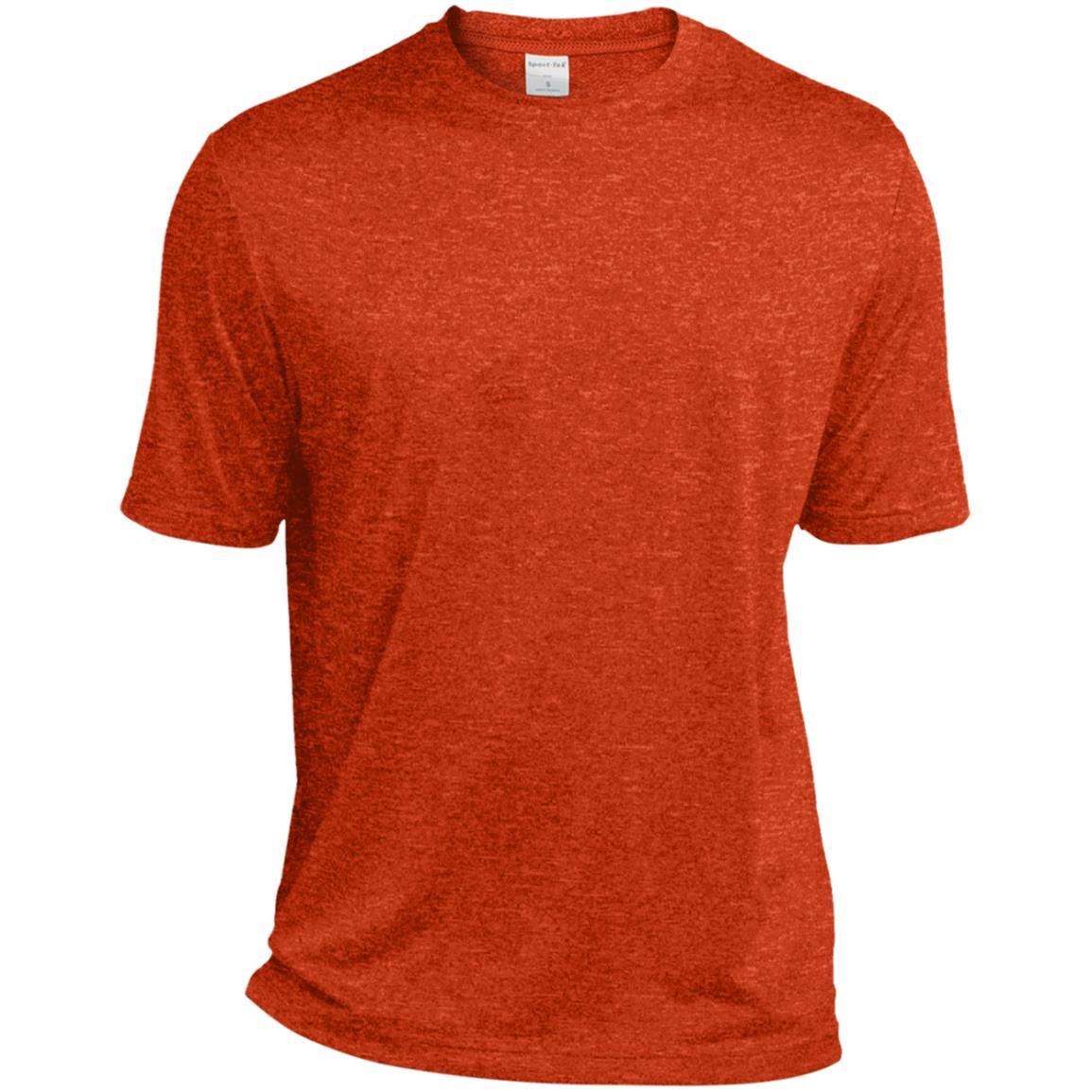 ST360 - Sport-Tek® Heather Contender™ Tee