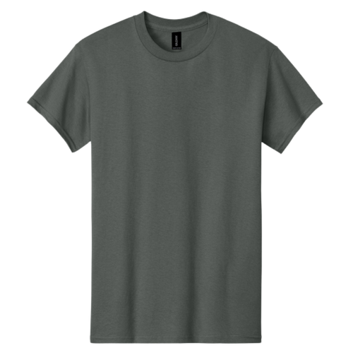 100 Custom T-Shirts – 1-Sided Print (Full Color Logo)