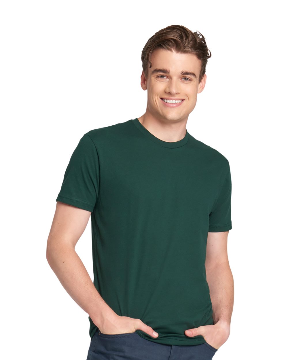 3600 - Next Level Apparel® Adult Cotton Tee